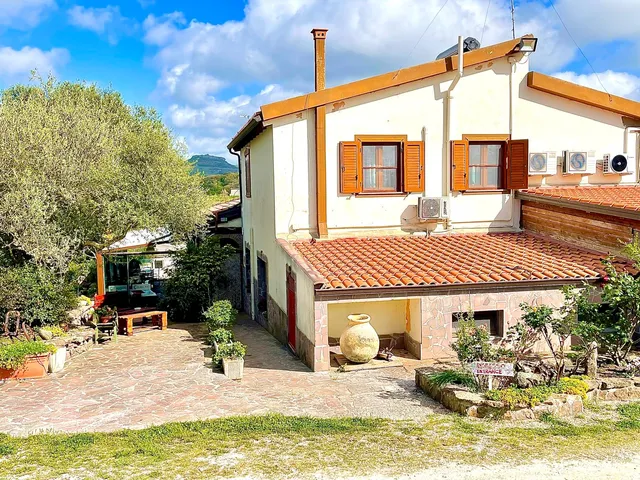 Agriturismo Su Recreu