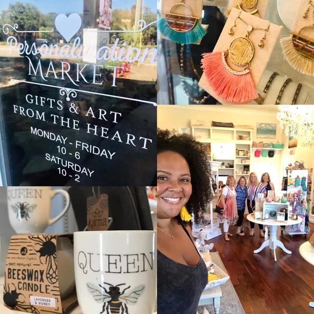 Personalization Market