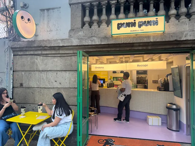 PUNI PUNI Bubble Tea