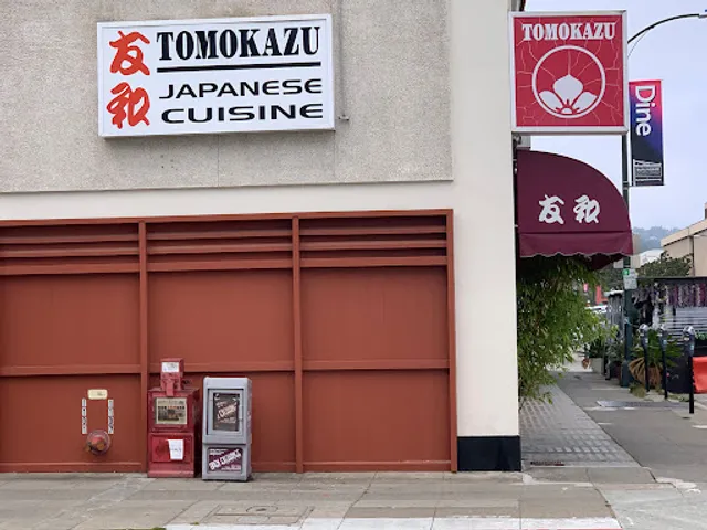 Tomokazu Japanese Cuisine