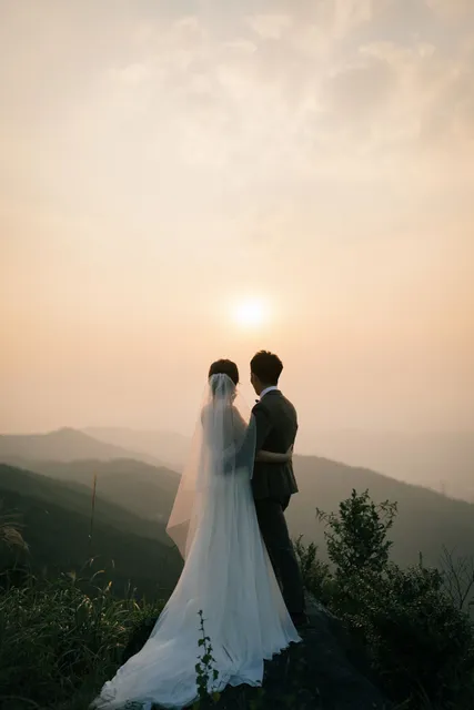 Sophia Kwan Photography - Hong Kong Portrait & Wedding Photographer 婚紗攝影