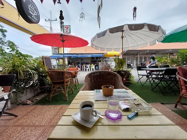 Patty's Corner Cafe'