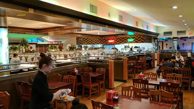 Asian Buffet