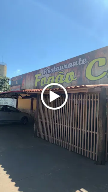 Restaurante Fogão Caipira (Vila Itatiaia)