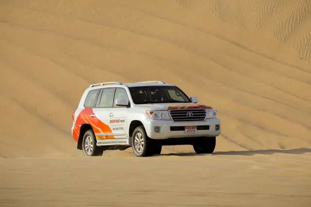 Desert Rose Tourism Dubai