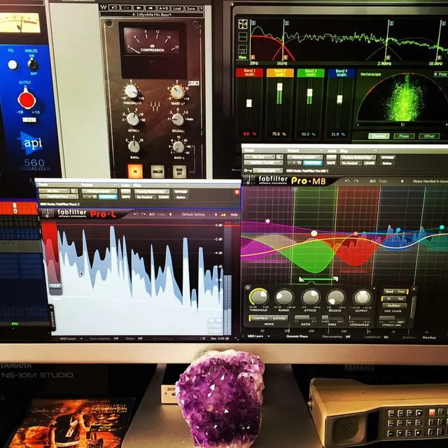 Miami Recording Studio