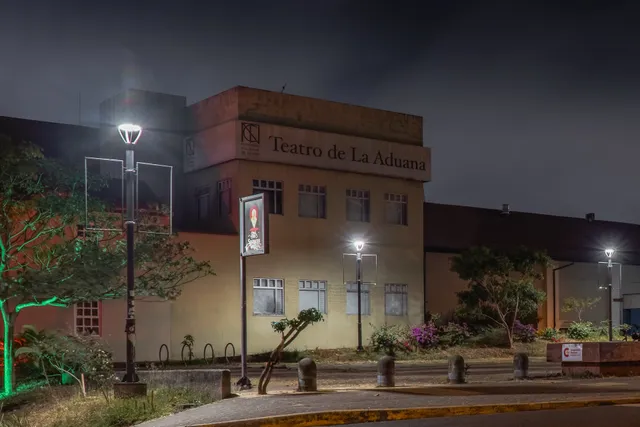 Teatro de la Aduana