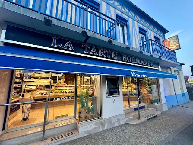 La Tarte Normande