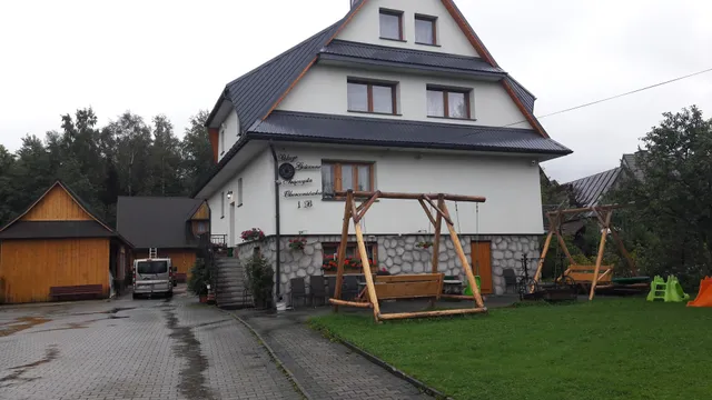 Frączysta Anna. Wynajem pokoi