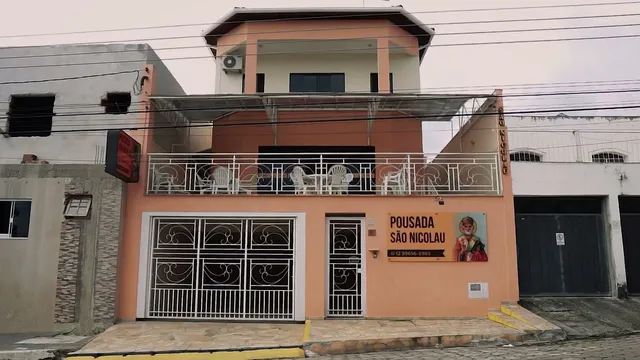 Pousada São Nicolau