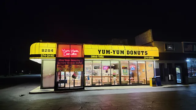 Sam's Yum Yum Donuts