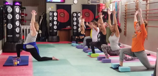 Daruma Yoga & Fitness