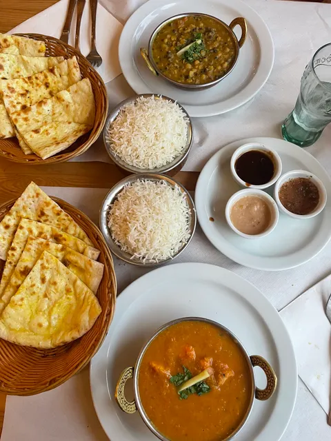 Kurkuma - indian food