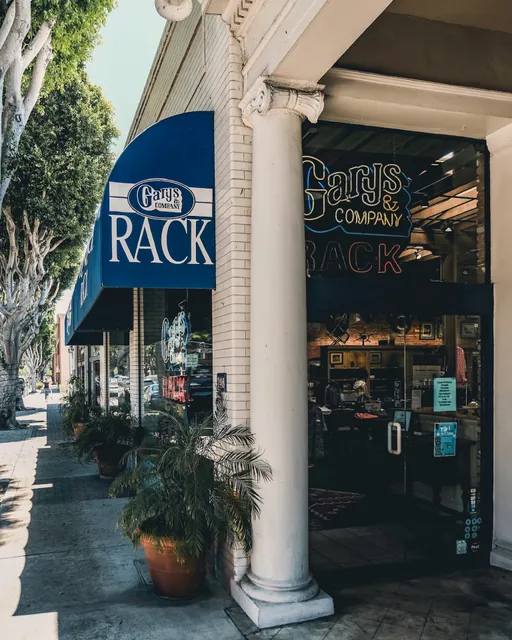 Main Street Men’s Clothing