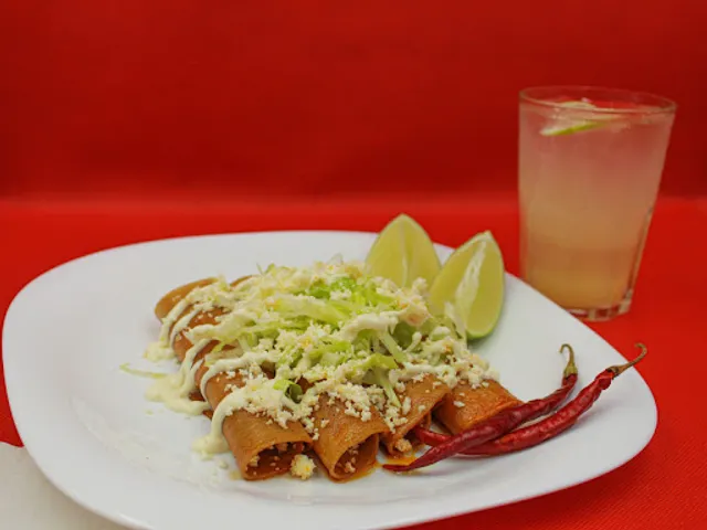 Cenaduría Jesús María Plaza Ubica