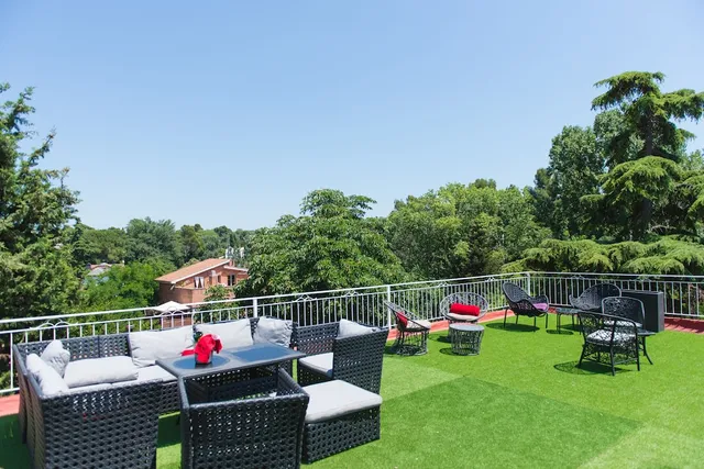 Hotel Torre Barcelona