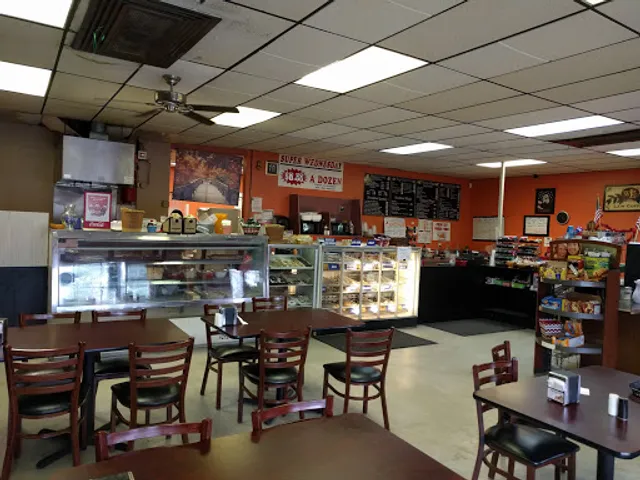 Jersey Bagels (Dayton, NJ)