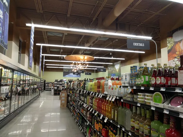 Hy-Vee Wine & Spirits