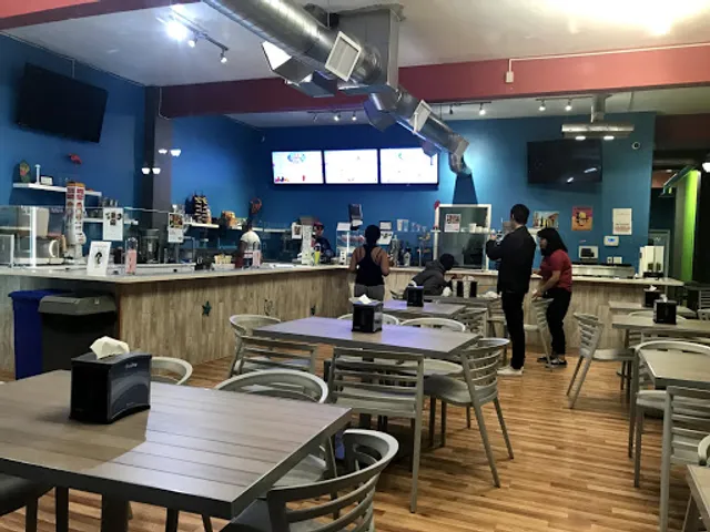 Baja Ice Cream and Bionicos