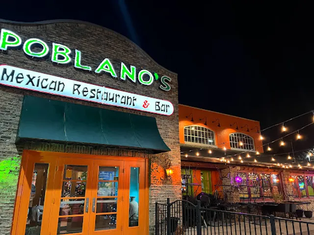 Poblano’s Mexican Restaurant