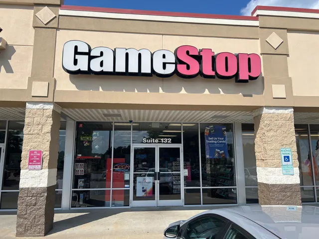 GameStop