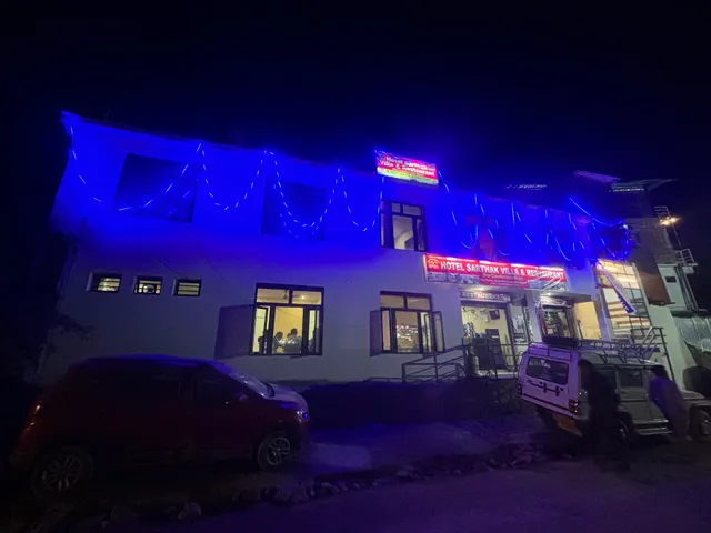 Hotel Sarthak Villa Kedarnath