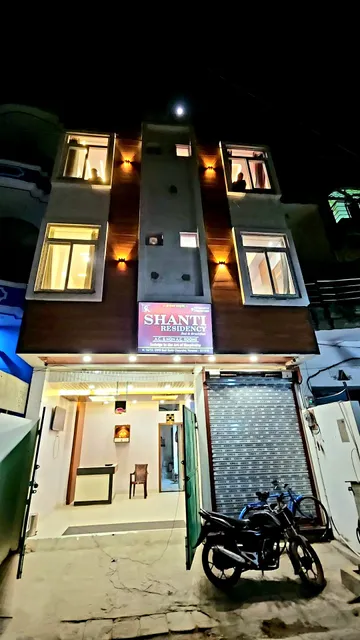 Shanti Residency