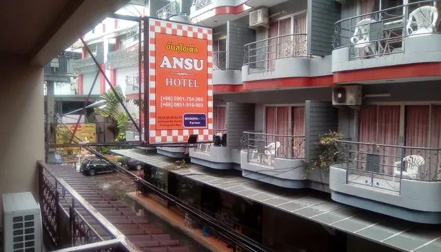 OYO 897 Ansu Hotel
