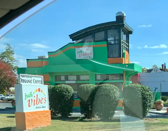 Vibes Juice Bar & Cafe formerly known as Fresh Vibes Juice Bar