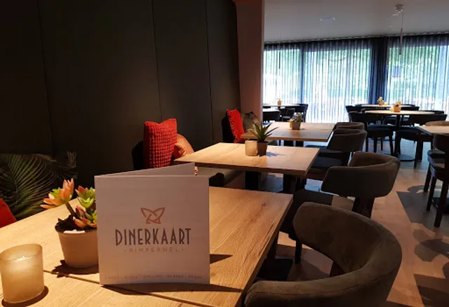 Grand Café Pimpernel