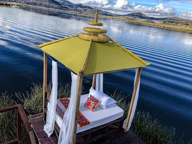 amalia titicaca lodge