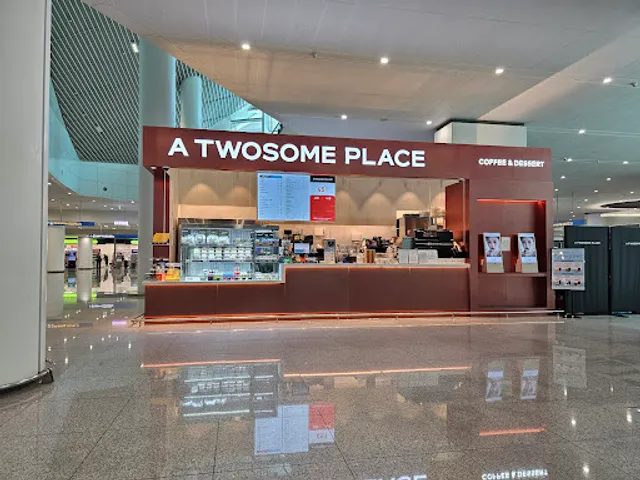 A Twosome Place