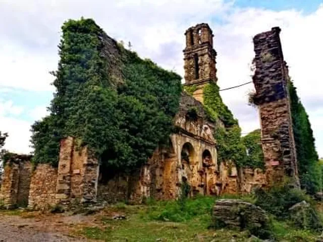 Chambre d'hotes Corse: Castellu D'Orezza