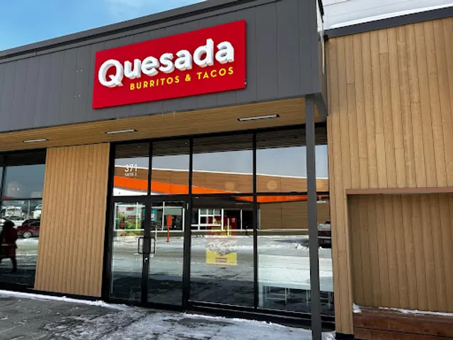 Quesada Burritos & Tacos