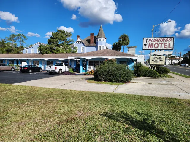 Flamingo Motel