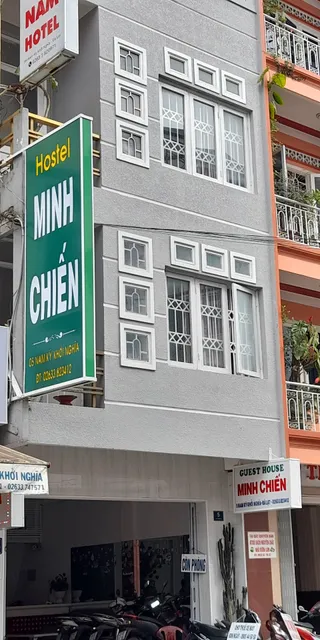 Khách sạn Minh Chiến- Hostel