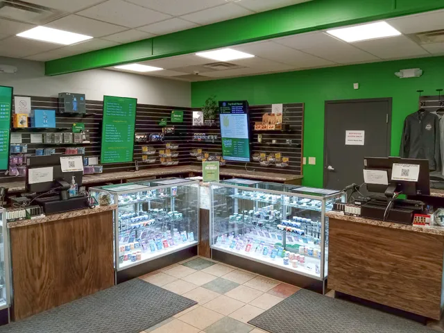 Genesis Farms Cannabis Dispensary