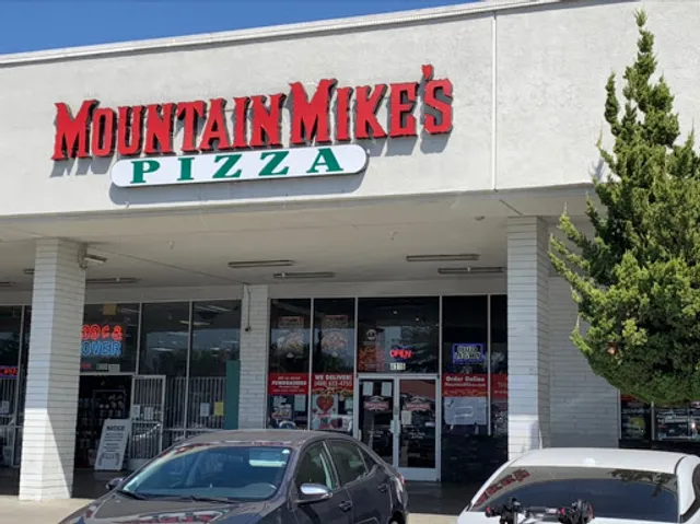 Mountain Mike's Pizza