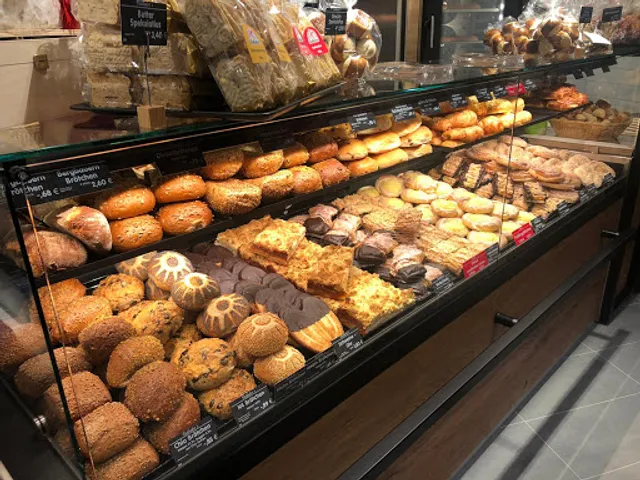 Vielhaber's Brot-Café bei Euronics Berlet