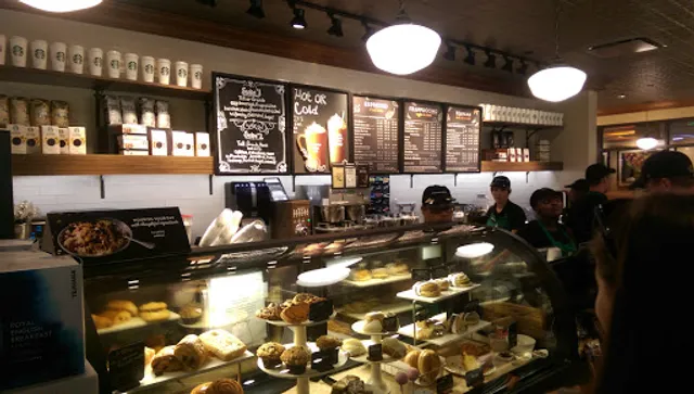 Starbucks