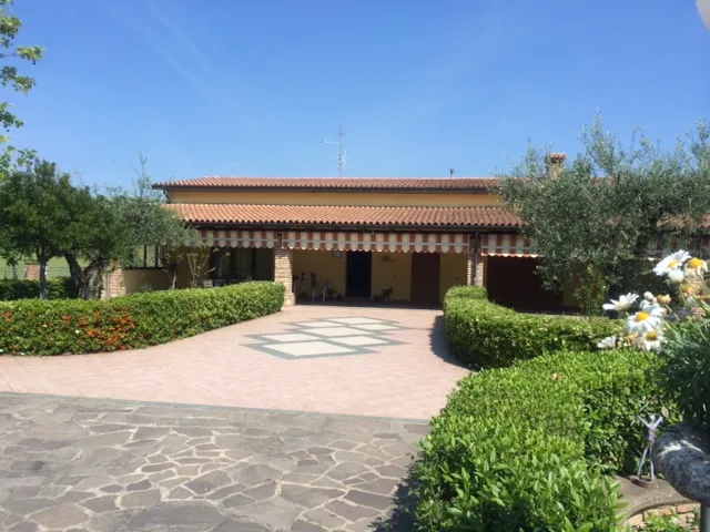 Agriturismo 7 Colonne