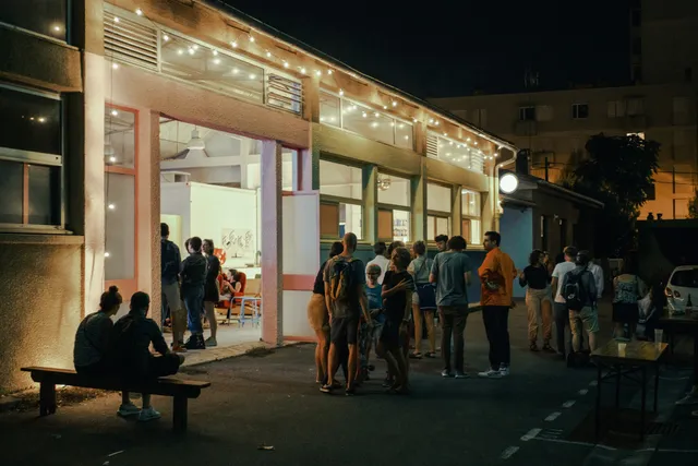 La Forêt Électrique