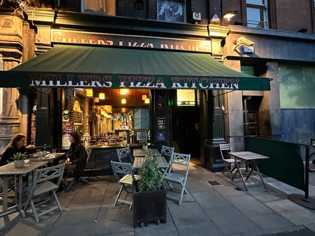 Millers Pizza Kitchen