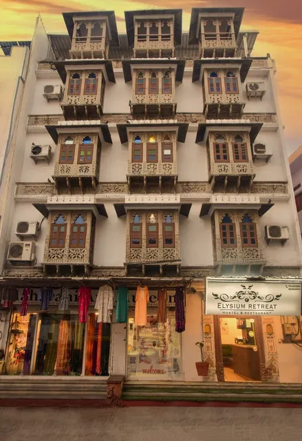 Elysium Retreat- The Heritage Haveli