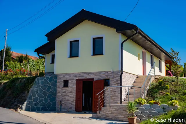 Apartma & Vinska klet Seršen