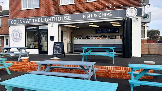 Colin's at the Lighthouse Fish & Chips