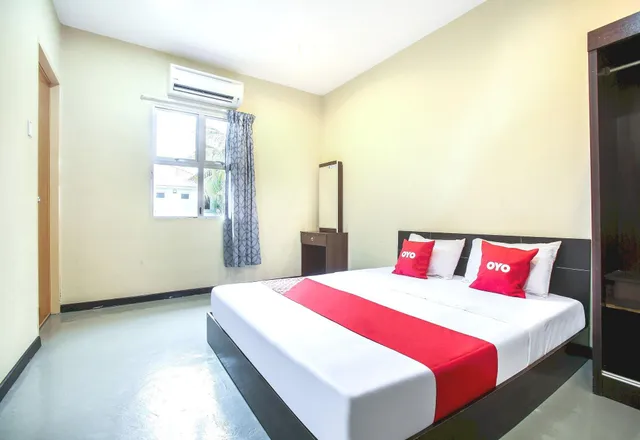 OYO 89660 Raudhah Inn Hotel