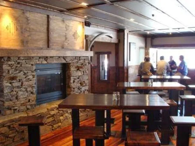 The Whaler Bar and Restaurant