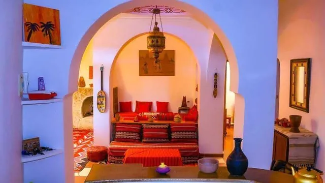 Dar El Wafi - Villa d'Hôtes de Timimoun