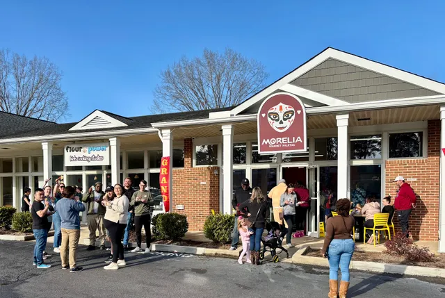 Morelia Ice Cream Paletas - Forest Acres